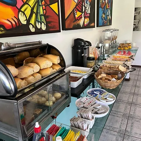 Pousada Cidreira-3